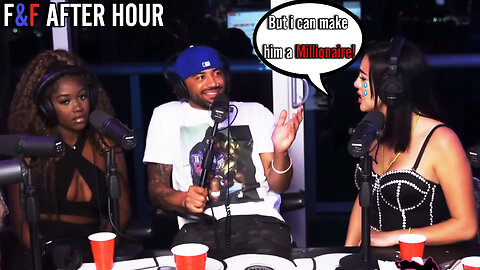 Myron Tried To Explain And She SELF CASTLED! - FT: McQueen
