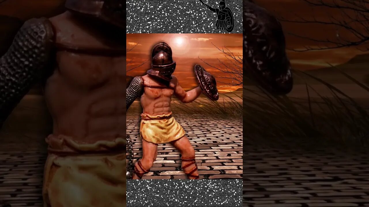 Gladiators and the Morden Day Sports Entertaiment Industry #shorts