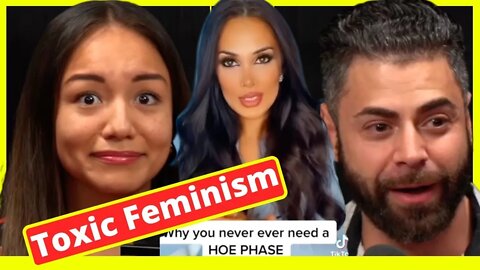 Feminists SHAME TRADITIONAL WOMEN And Call It Female EMPOWERMENT