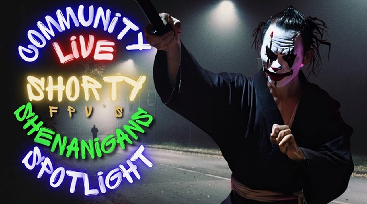 ShortyFPV's SHENANIGANS Community Spotlight