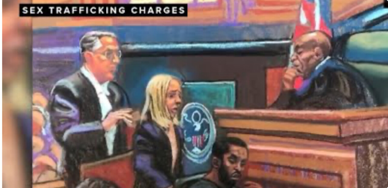 FBI Releases List Of CEO's Involved In Diddy’s FREAK OFF Parties…