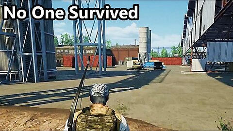 Industrial Complex - No One Survived #17