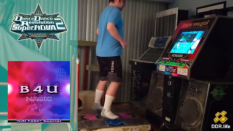 B4U (Voltage Special) (CSP D) with Cut – ASNAD 028