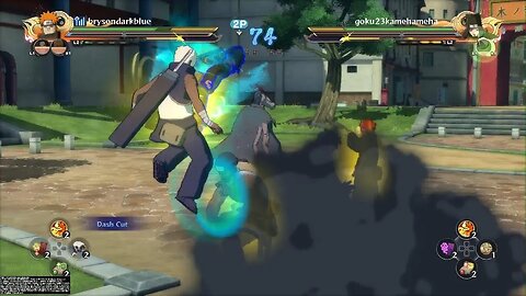 NARUTO SHIPPUDEN: Ultimate Ninja STORM 4 puppets aren’t my thing