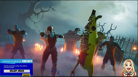 MEMORIES | Peely Bone-Fortnite