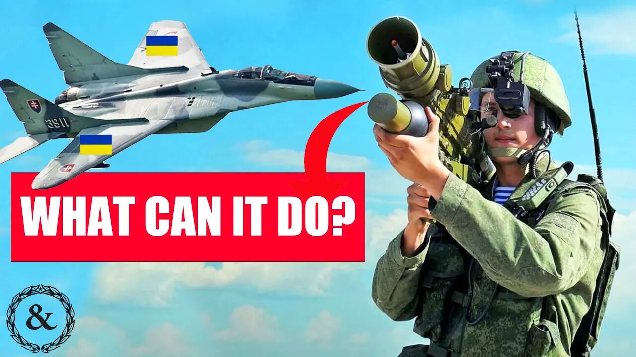 Russia's Anti-Air Weapon Deployed by Both Sides in Ukraine