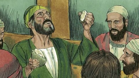 Enga - Acts 27:1-28.10 “The Shipwreck” [enq]
