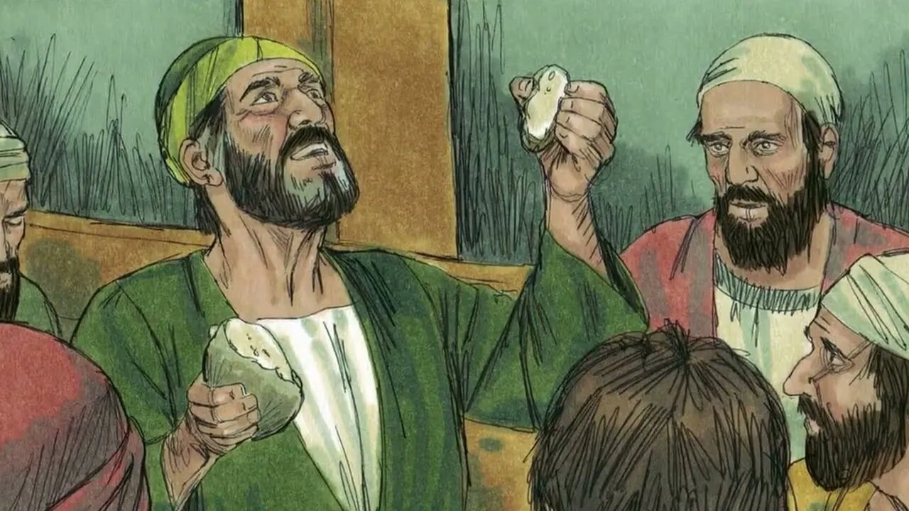 Enga - Acts 27:1-28.10 “The Shipwreck” [enq]