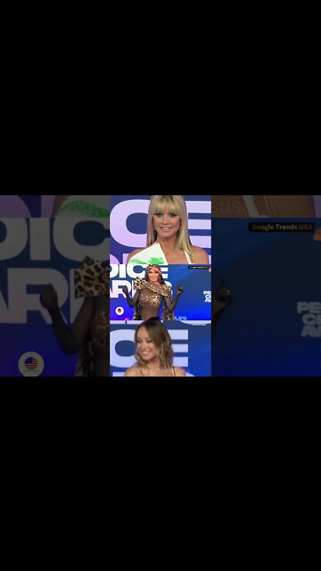 People's Choice Awards 2022 #shaniatwain #shorts #shortvideo