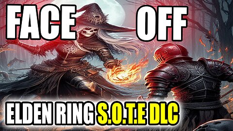 FACEOFF #Eldenring #DLC #PVP