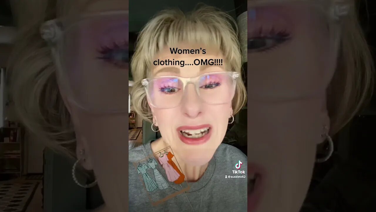 The cost of women’s clothing is out of control!