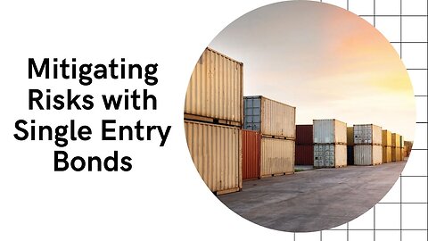 Single Entry Bond Risk Management Strategies