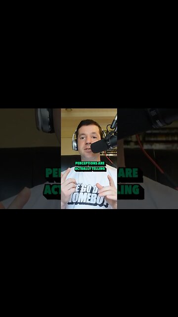 Trust your perceptions and your god-given gifts! #faithingod #questioneverything #godscreation