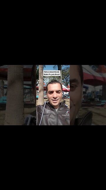 Feira de Rádio Px pelo Brasil a fora