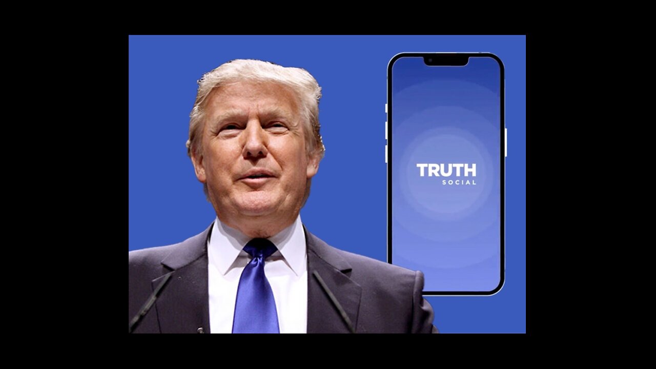 TRUTH Social predicted by Rob Mercury comes TRUE - starring Tarot by Janine !!