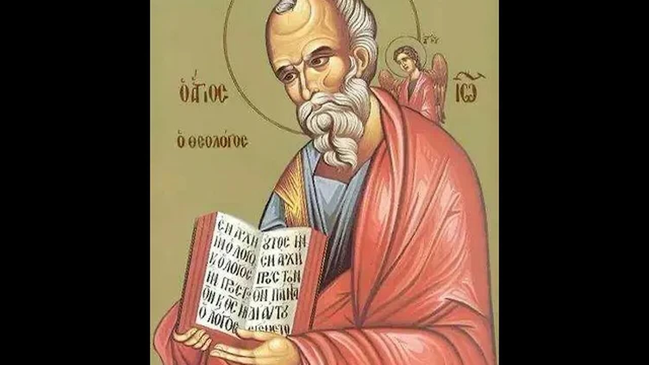 Viața și ostenelile Sfântului, slăvitului și întru tot lăudatului Apostol și Evanghelist Ioan