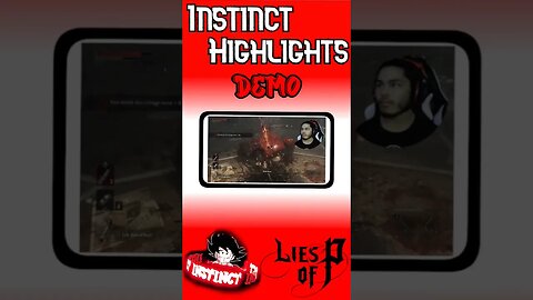 1st Soulslike Game #pc #gaming #highlights #liesofpdemo #soulslike #demo