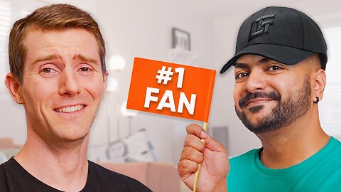 I Should Have Never Hired a Fan…. - AMD $5000 Ultimate Tech Upgrade