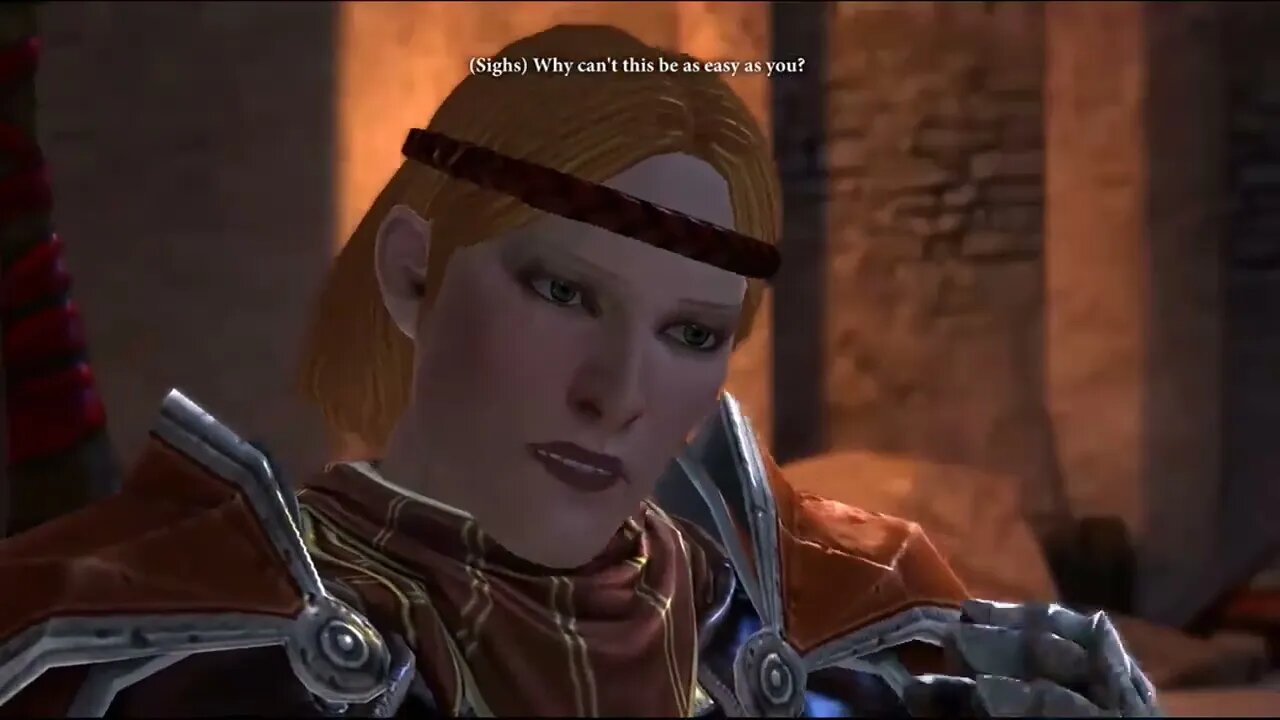 dragon age 2 walkthrough part 35