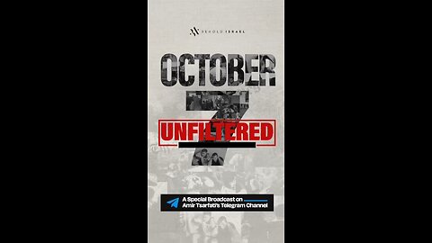 October 7th Unfiltered. Hamas atrocities. Nova Festivals