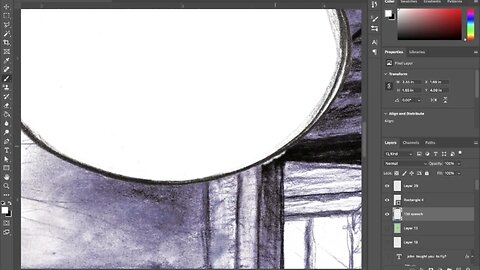 Lo-fi Art and Chil: Lettering Page 139