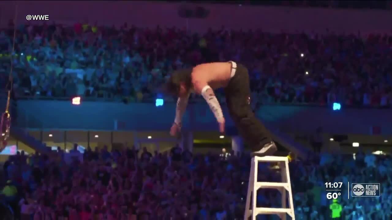 WWE announces limited number of tickets for WrestleMania