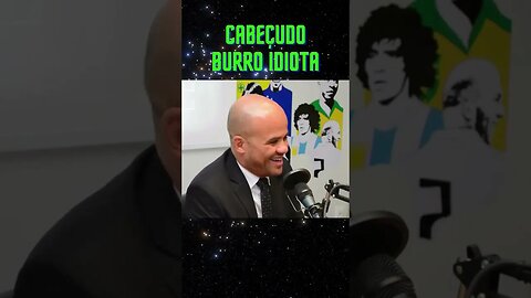Cabeçudo Burro #resenha #podcast #spfcxtvbr
