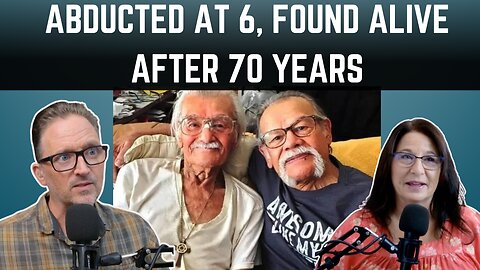 Abducted at 6, Found Alive at 70 & Bizarre Gardening Hacks