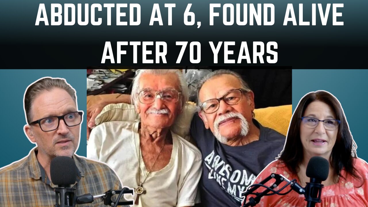 Abducted at 6, Found Alive at 70 & Bizarre Gardening Hacks