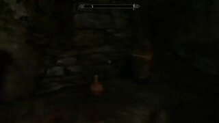 Exploring Skyrim