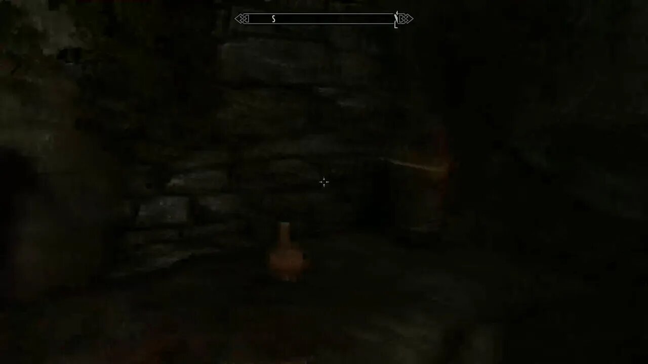 Exploring Skyrim