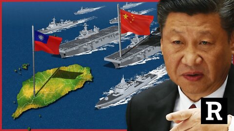 The TRUTH in China is Coming Out as Troops Prepare for Nancy Pelosi