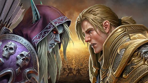 Stage-7 | World of Warcraft | BFA\SL | Questing