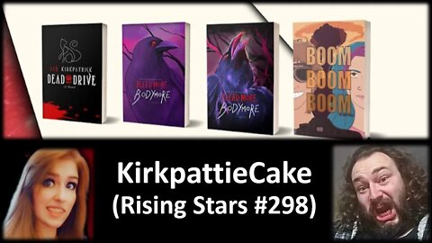 Kirkpattie Cake (Rising Stars #298) [With Lots of Bloopers]