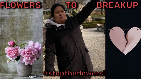 Blooming Mischief: Spiritual Breakups & Flower Vibes! 🌸💔 Unleash the Spirituality of flowers!