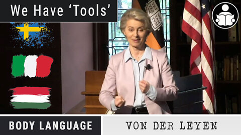 Body Language - Von Der Leyen, Tools For Democracy