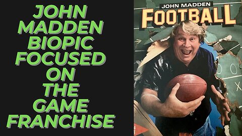 John Madden Biopic Start on the Video Game Franchise with Nicolas Cage | David O. Russell Directing
