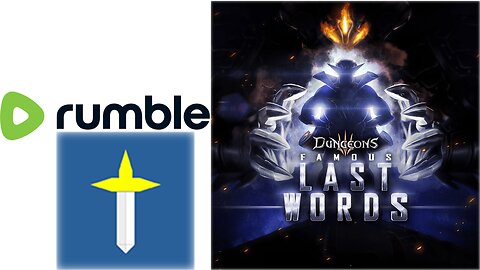 Dungeons 3: Famous Last Words DLC part 2 final part
