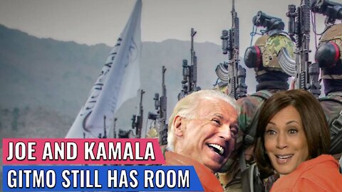 OBAMA’S AMBASSADOR TO AFGHANISTAN THROWS BIDEN INTO GITMO