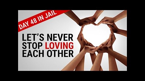 UPDATE FROM TORBEN: 'LET'S NEVER STOP LOVING EACH OTHER - IMPORTANT MESSAGE FOR ALL OF US!'