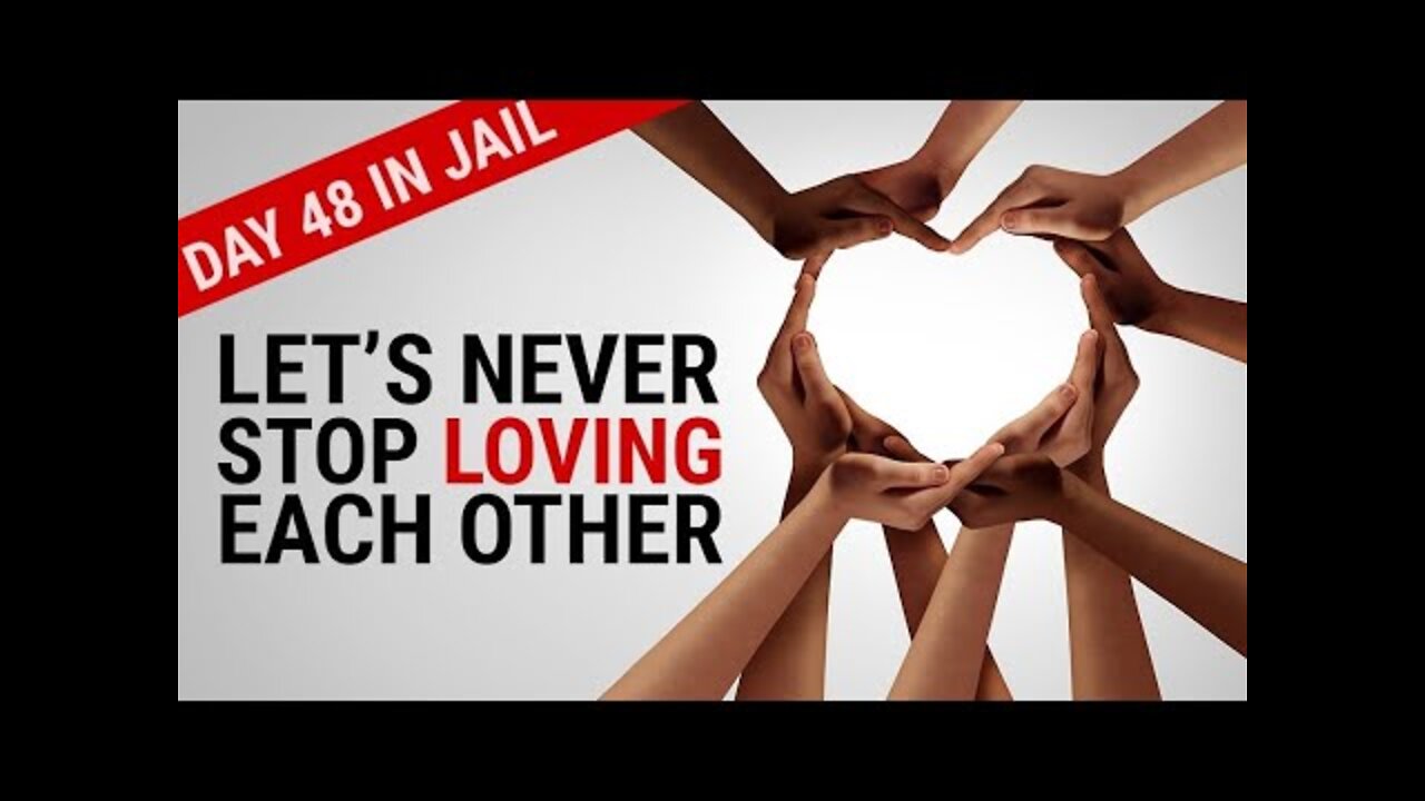 UPDATE FROM TORBEN: 'LET'S NEVER STOP LOVING EACH OTHER - IMPORTANT MESSAGE FOR ALL OF US!'