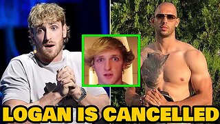 Andrew Tate CANCELS Logan Paul For Good