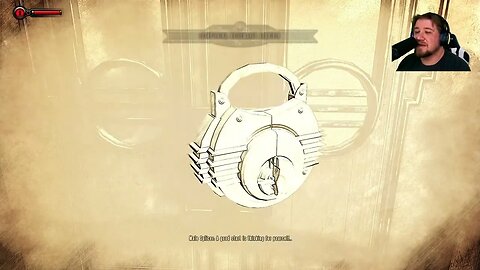 You can't touch the Big Daddy. - Bioshock Infinite Burial at Sea Part 7