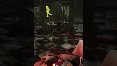 Herói improvável: Amigo salva sobrevivente das garras do vilão em gameplay emocionante