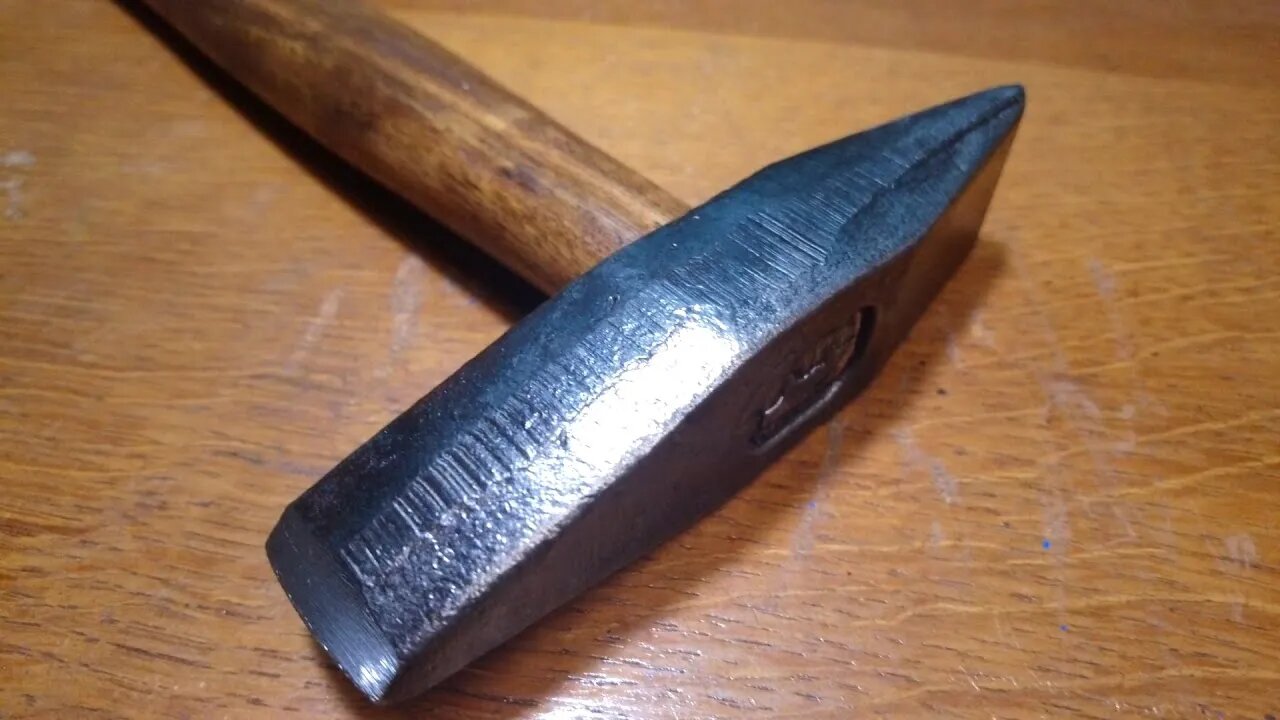 [100% Free] Blacksmith's Hammer Restoration