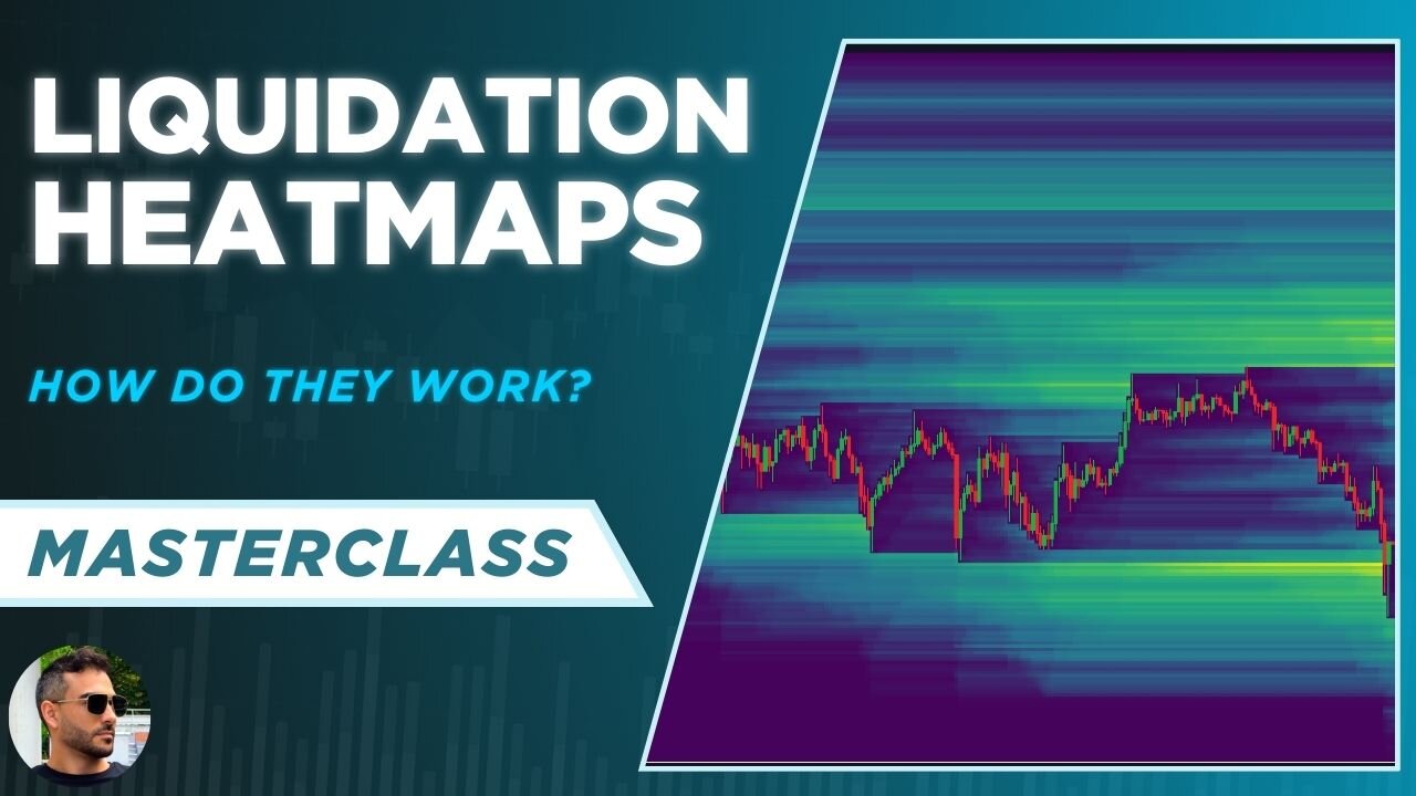 Understanding Liquidation HeatMap Levels | How to Read Liquidation Heatmaps