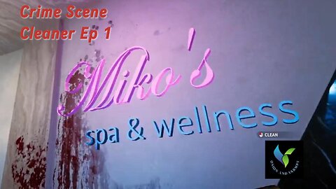 Crime Scene Cleaner Ep 1
