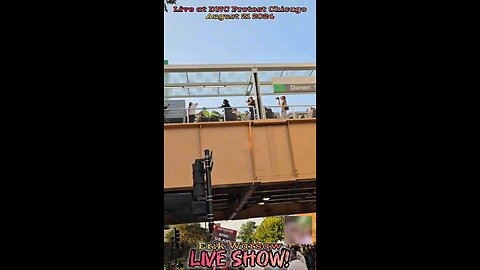 DNC Protests Chicago