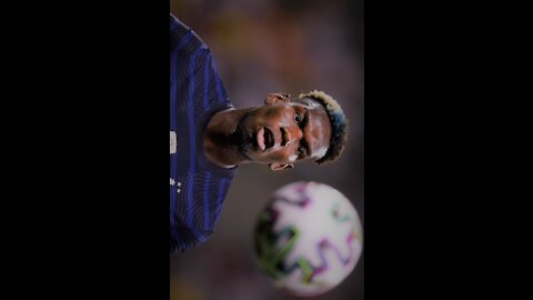 Insane Passes Only Paul Pogba Can Do!