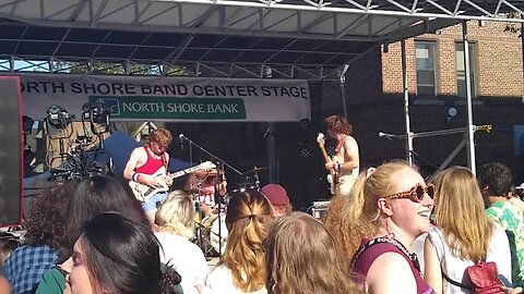 Diet Lite @ Brady Street Fest Milwaukee 7-29-23